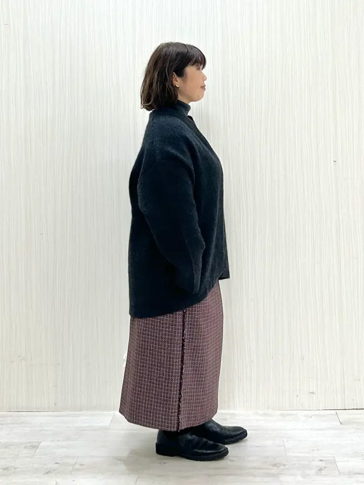 23区 L うめ子 コーディネート画像