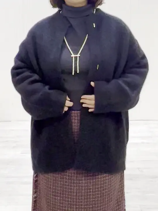 23区 L うめ子 コーディネート画像