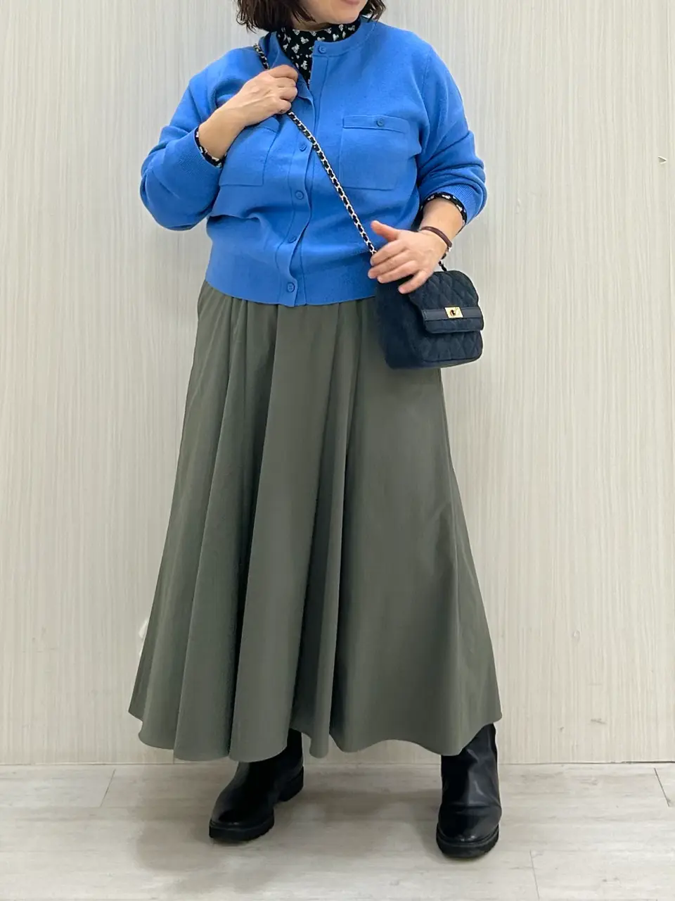 23区 L うめ子 コーディネート画像