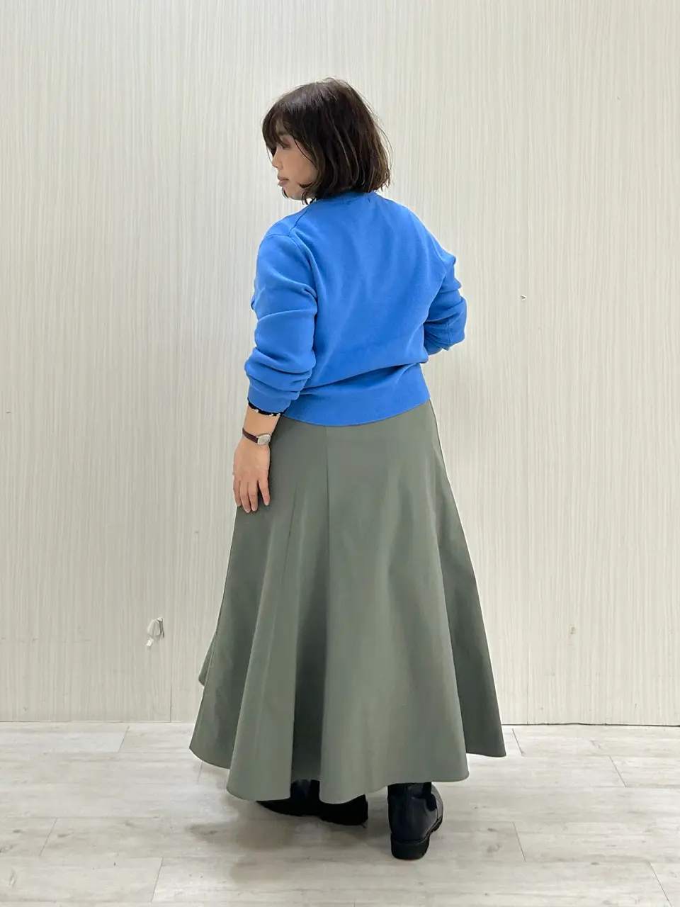 23区 L うめ子 コーディネート画像