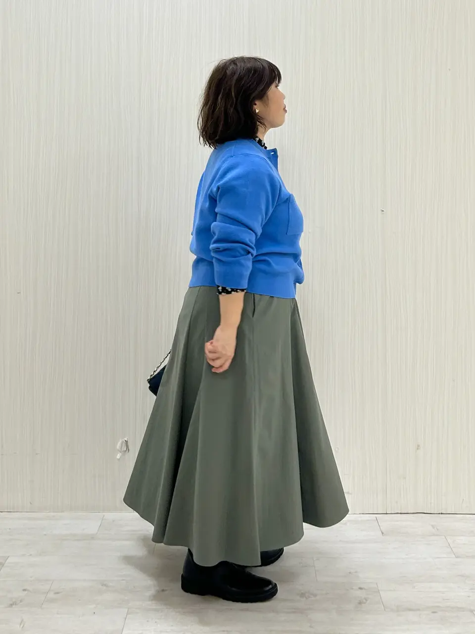 23区 L うめ子 コーディネート画像