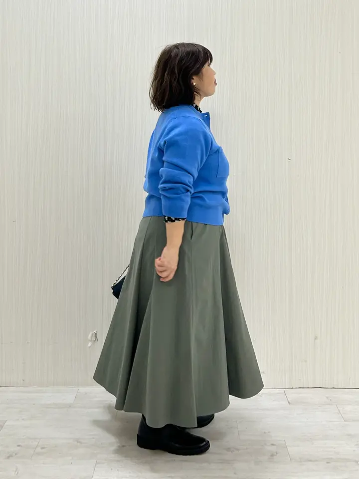 23区 L うめ子 コーディネート画像