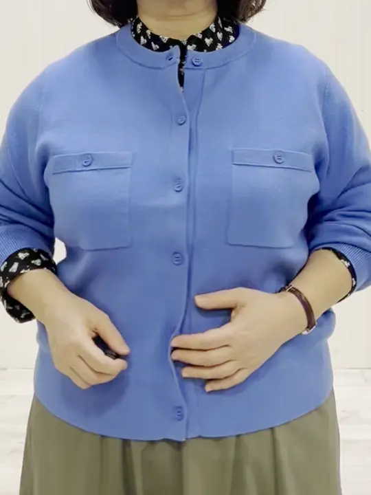 23区 L うめ子 コーディネート画像