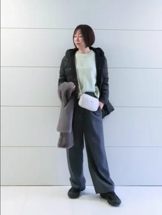 23区 L 緒續 コーディネート画像