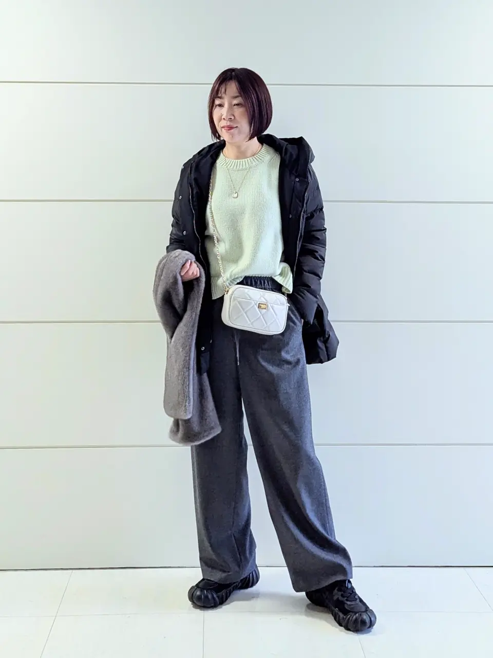  緒續 コーディネート画像