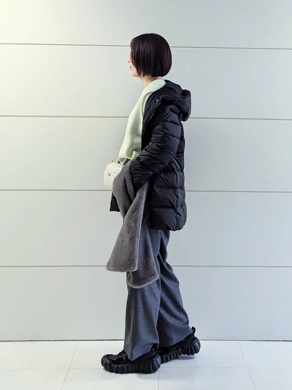 23区 L 緒續 コーディネート画像