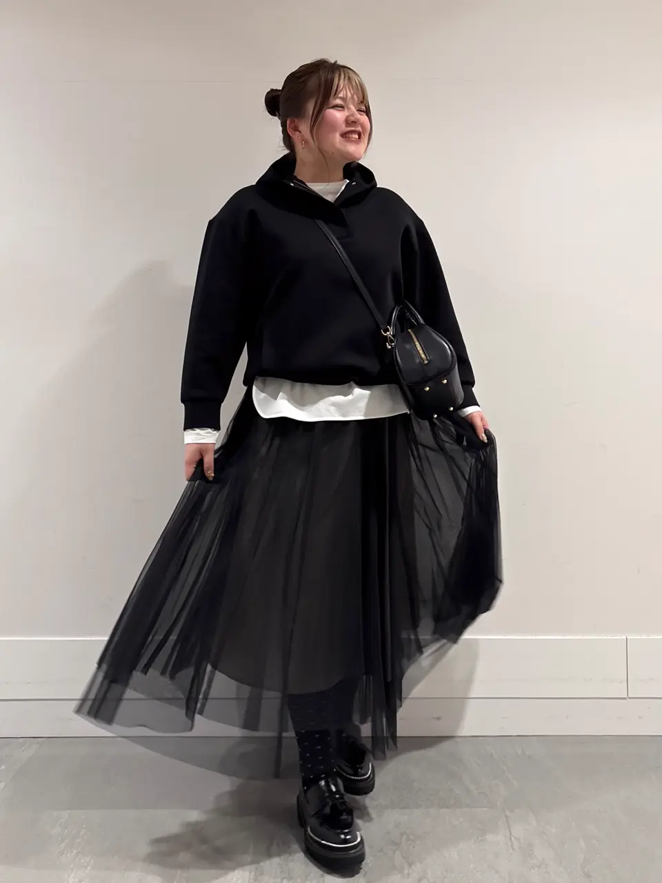  稲家 コーディネート画像