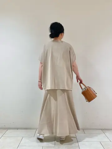 23区 L 笹川 コーディネート画像