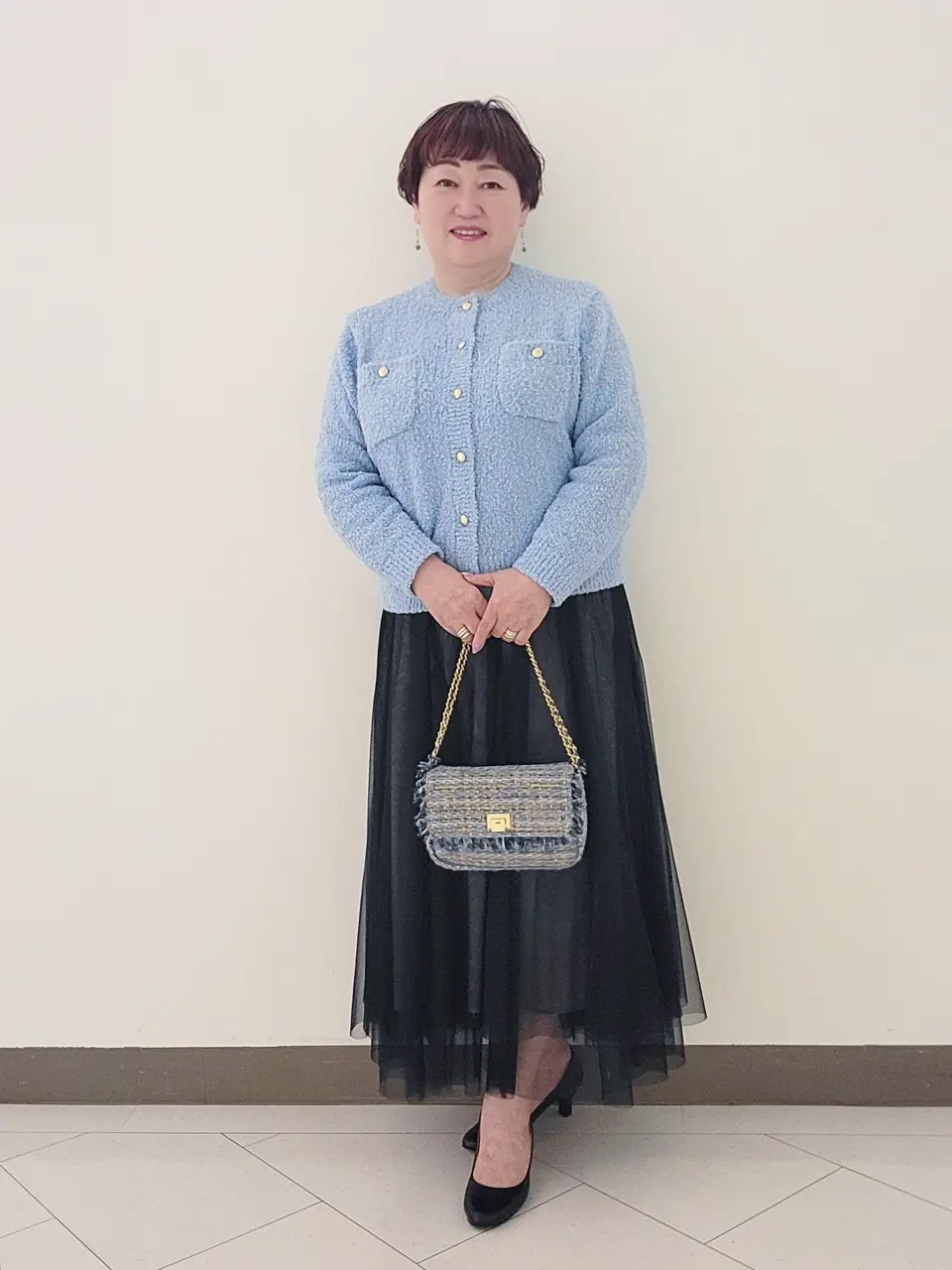  kazumi コーディネート画像