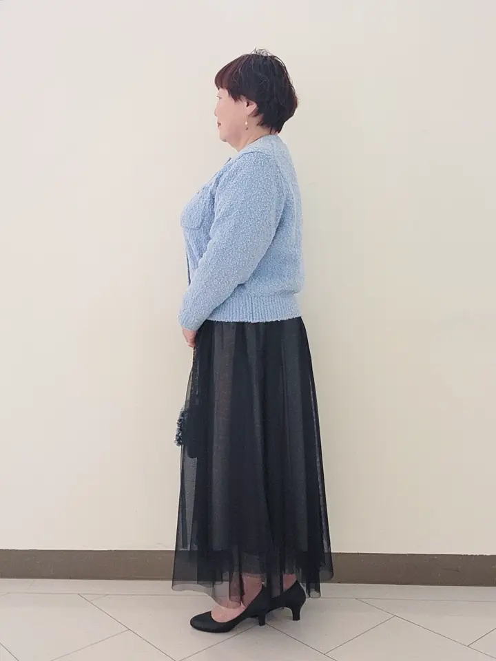 23区 L kazumi コーディネート画像