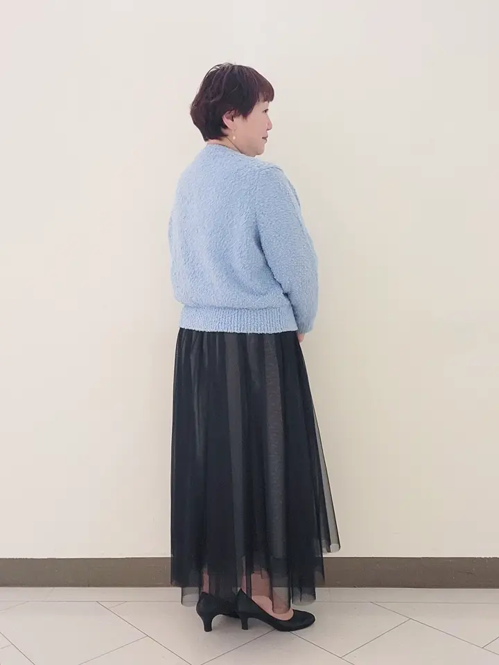 23区 L kazumi コーディネート画像