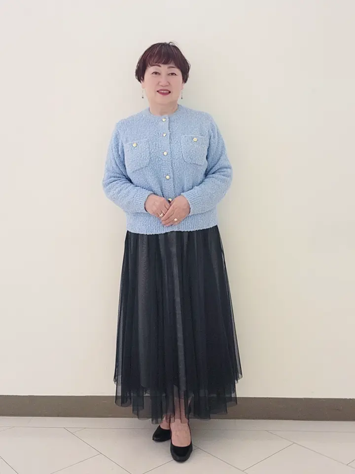 23区 L kazumi コーディネート画像