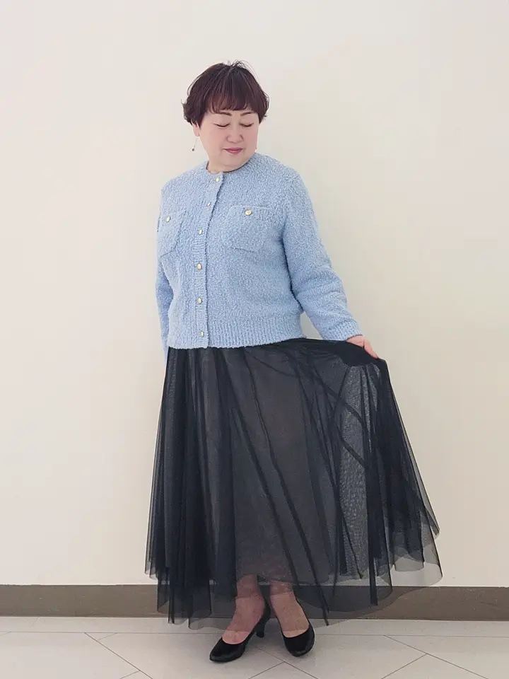 23区 L kazumi コーディネート画像