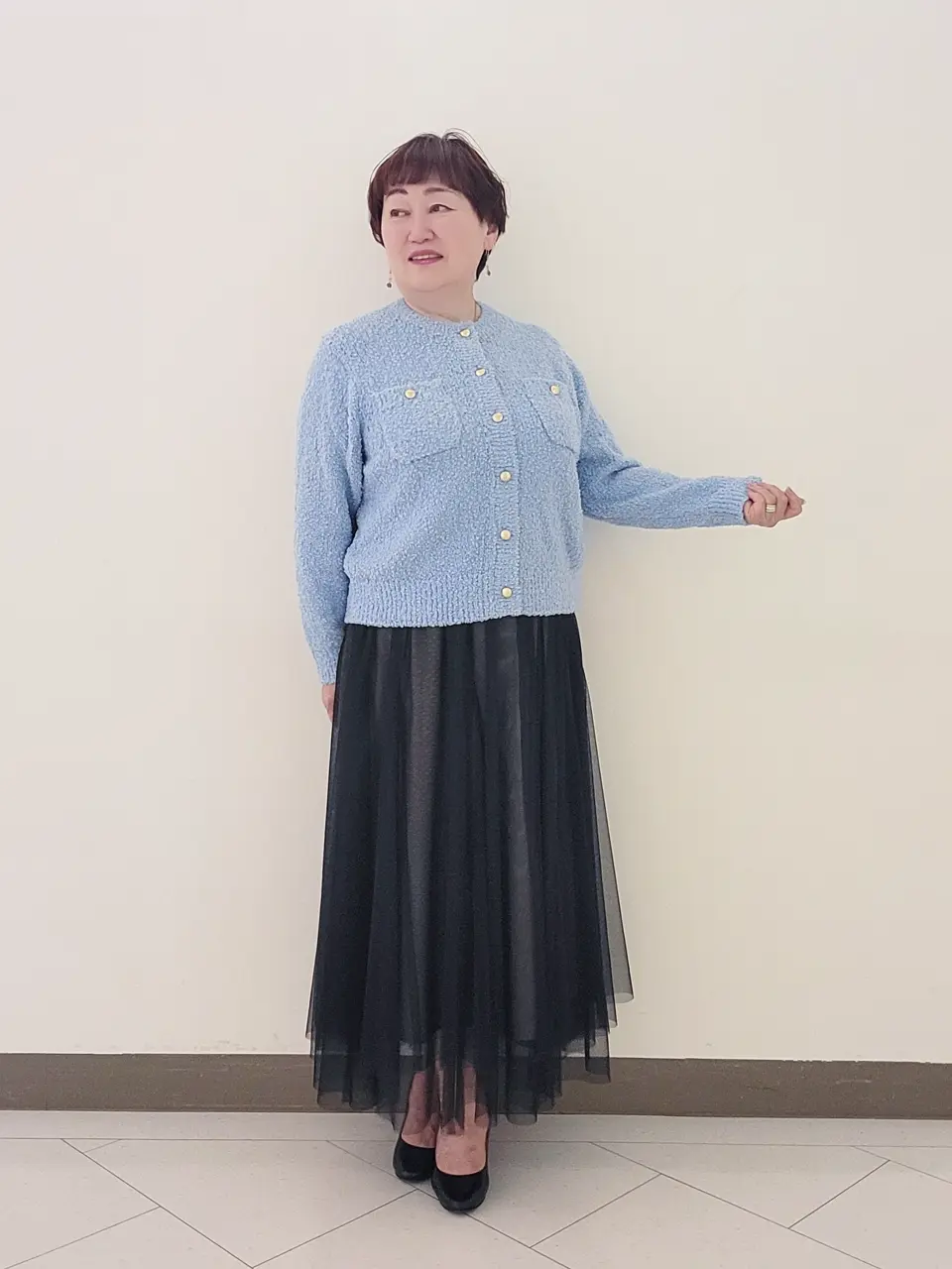 23区 L kazumi コーディネート画像