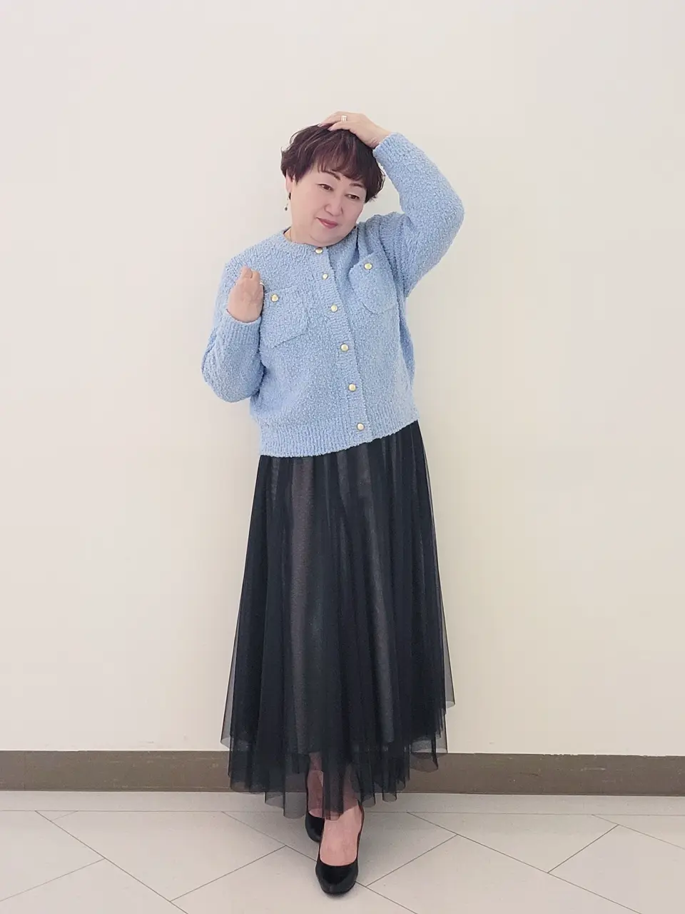 23区 L kazumi コーディネート画像