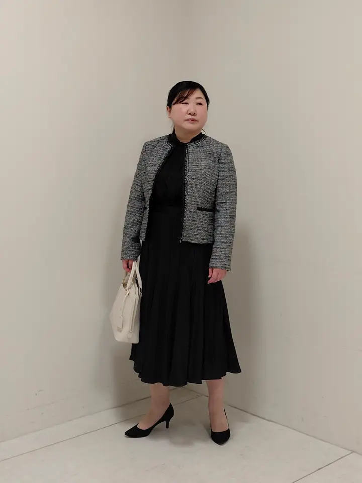 23区 コウノ コーディネート画像