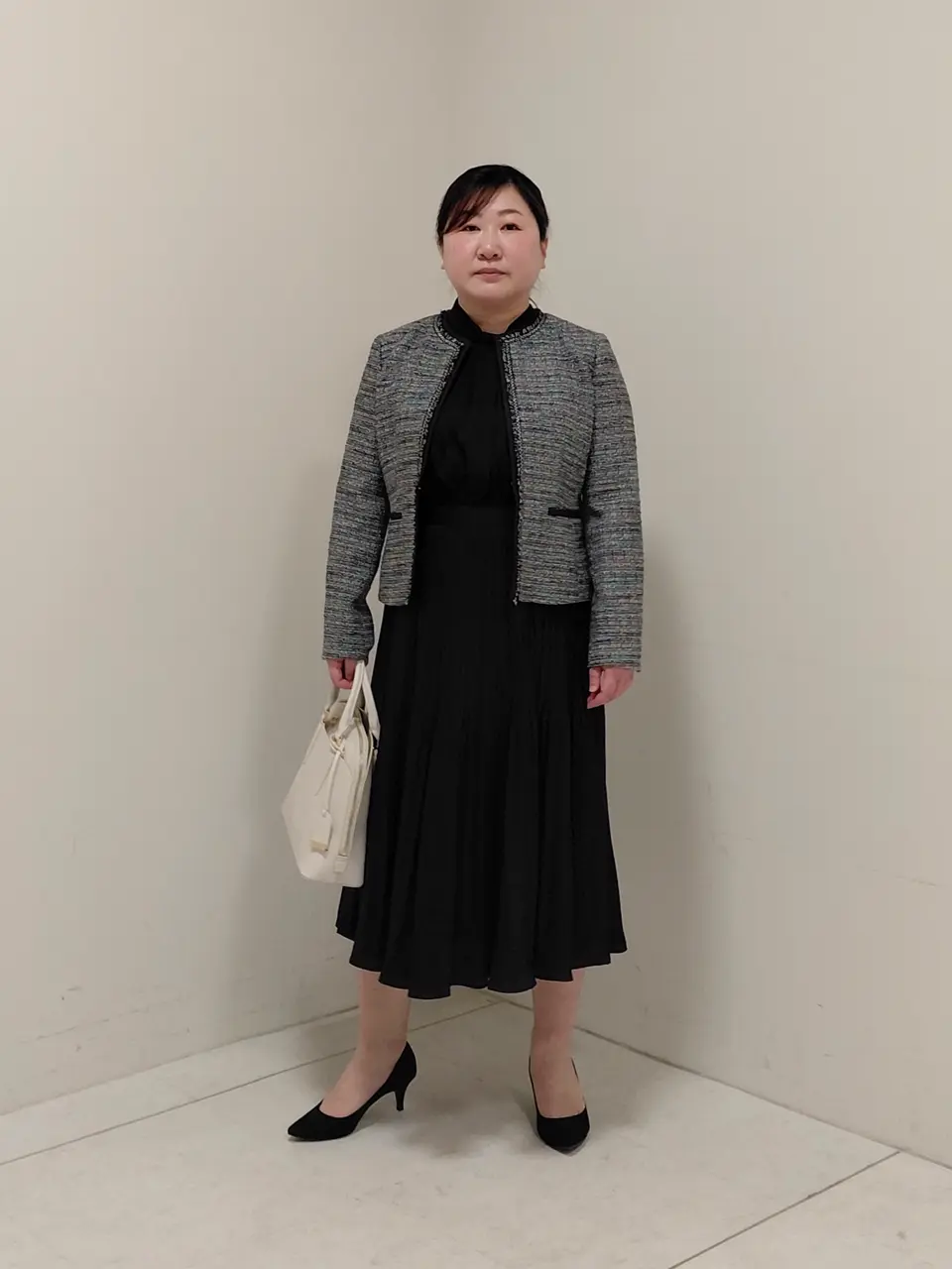 23区 コウノ コーディネート画像