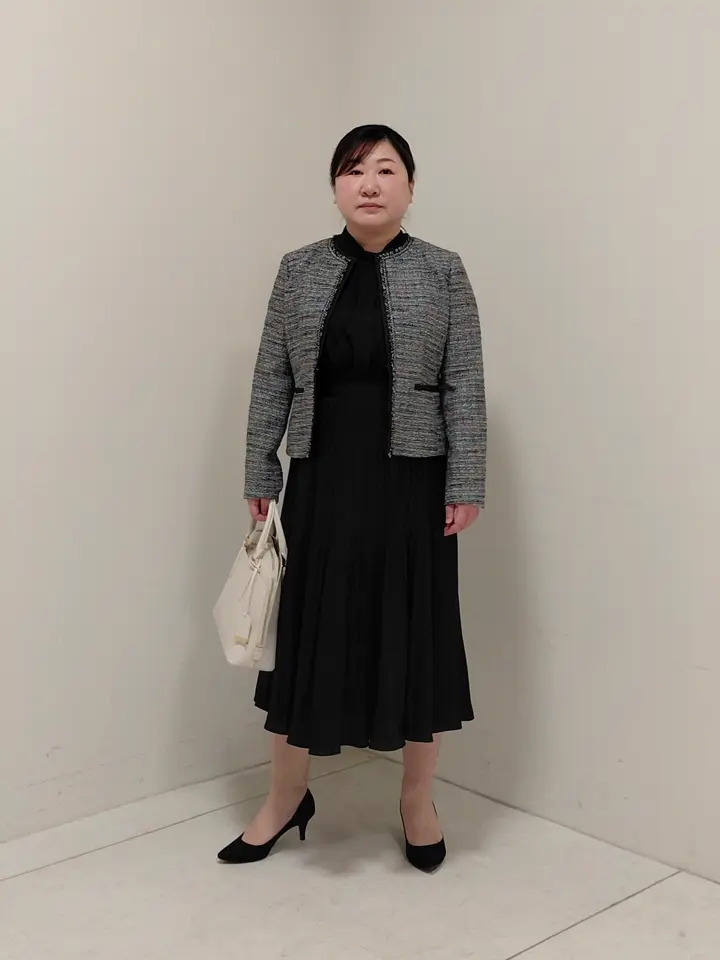 23区 コウノ コーディネート画像