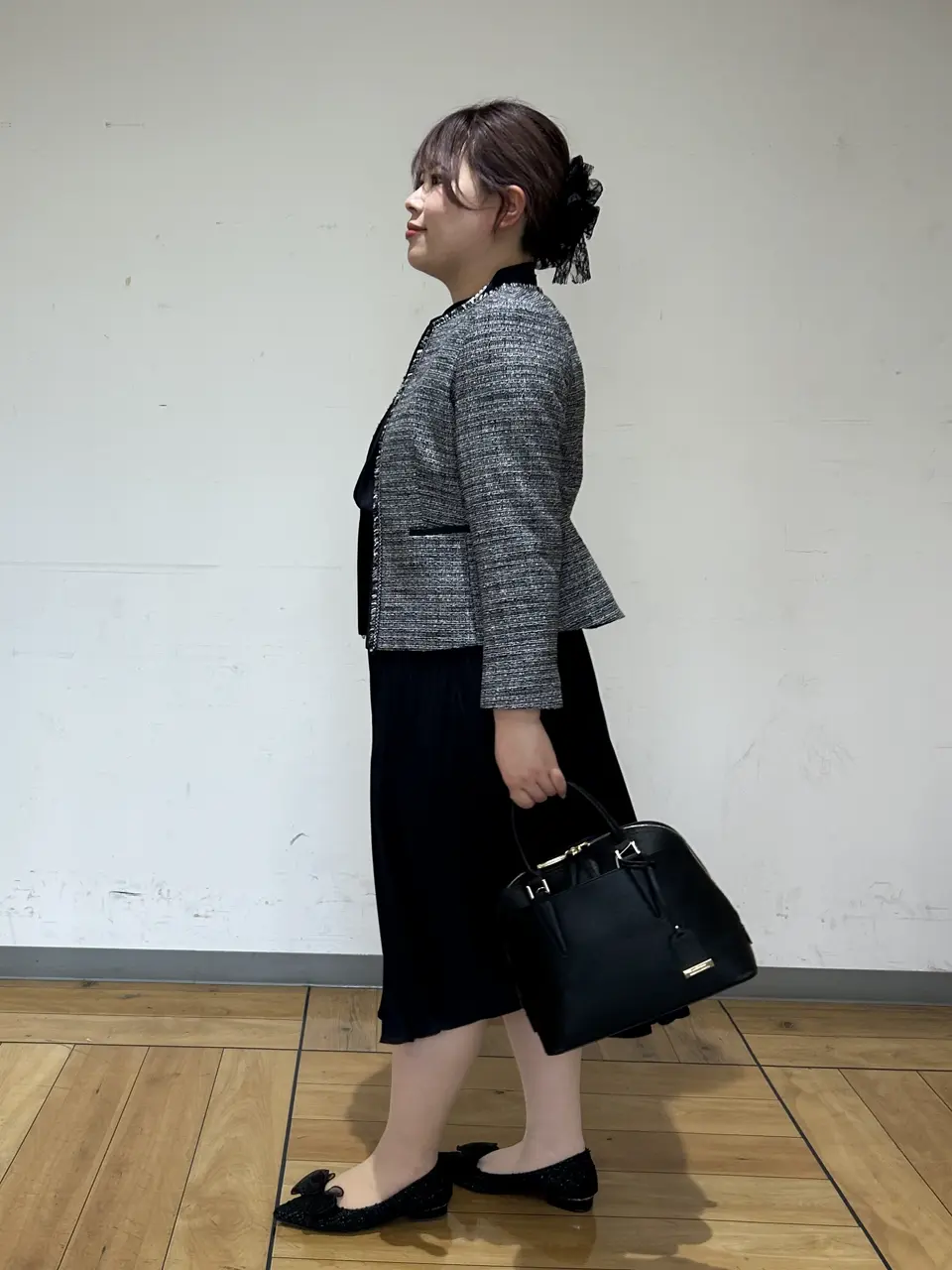 23区 L 田邊 コーディネート画像