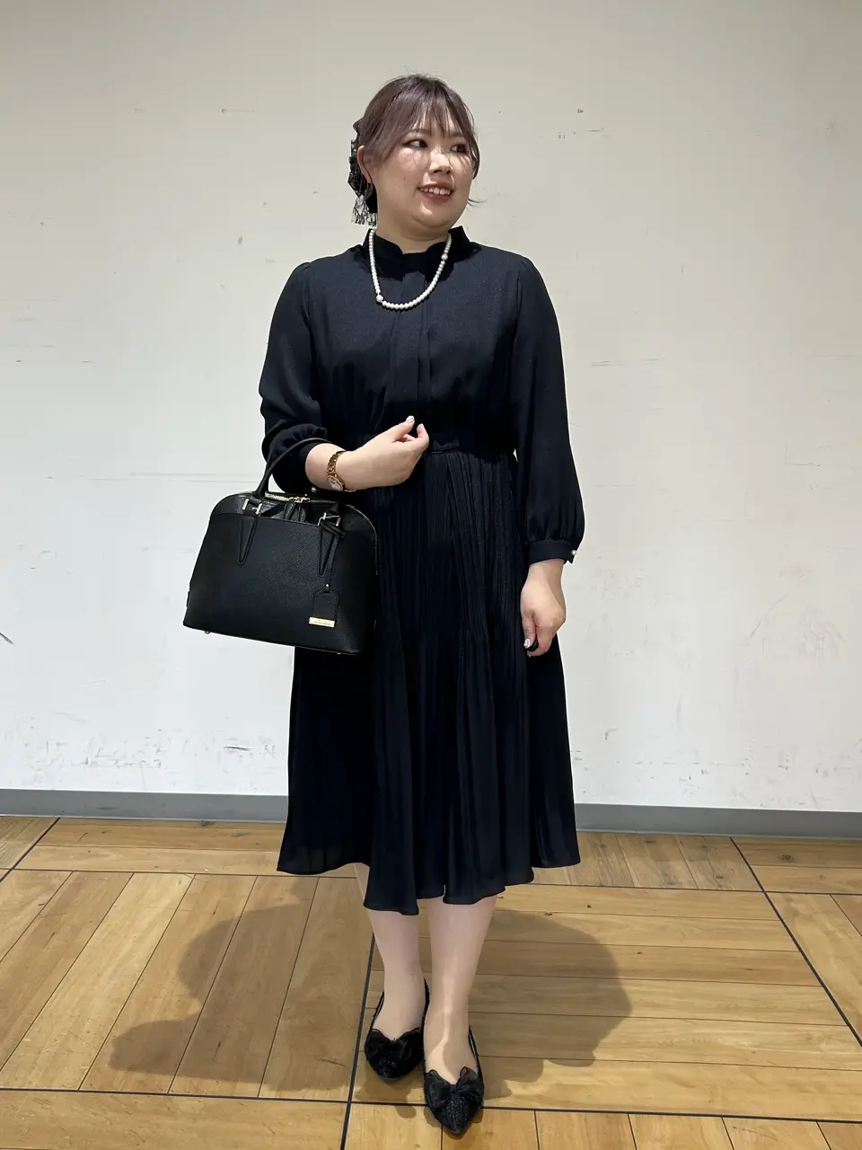 23区 L 田邊 コーディネート画像