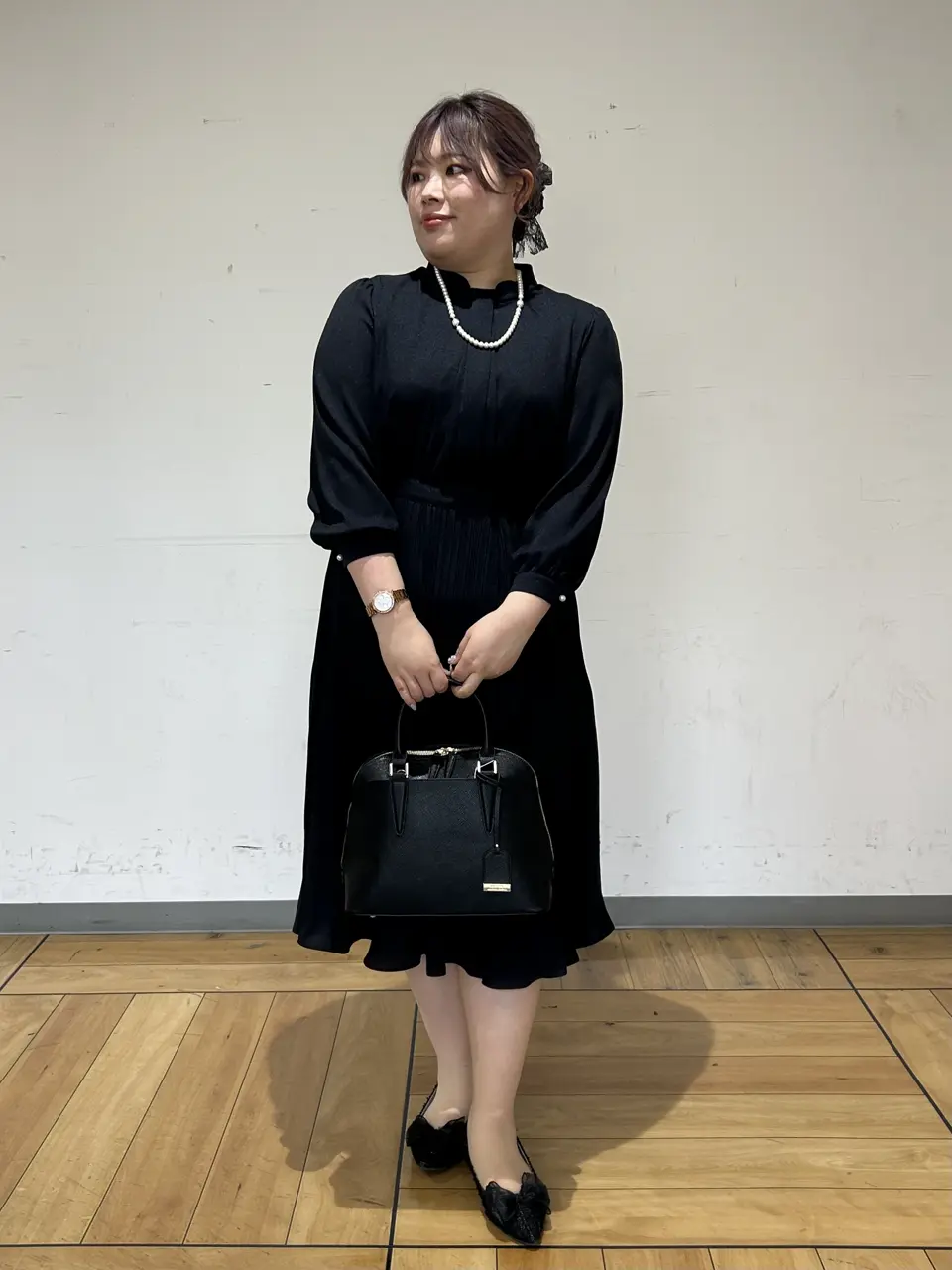 23区 L 田邊 コーディネート画像