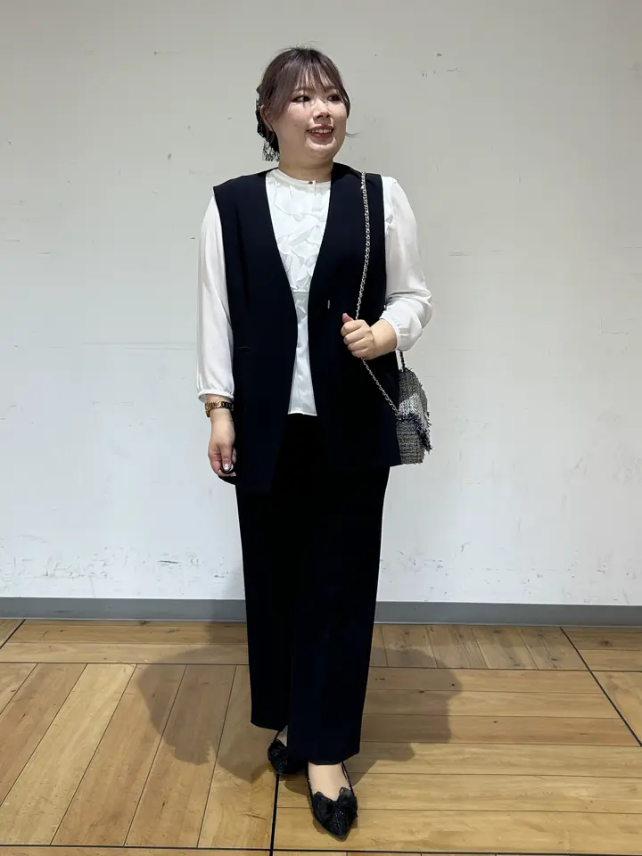 23区 L 田邊 コーディネート画像