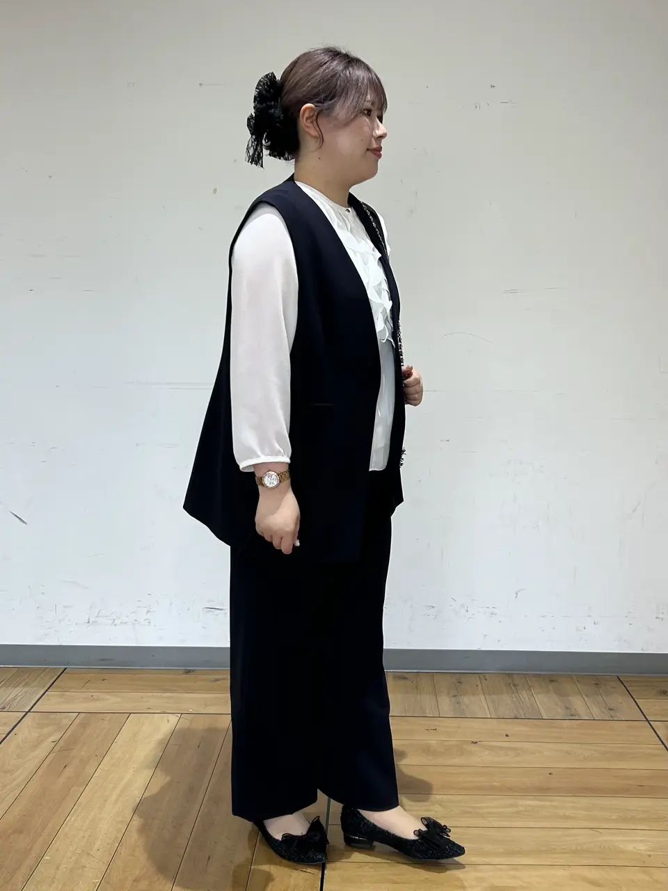 23区 L 田邊 コーディネート画像