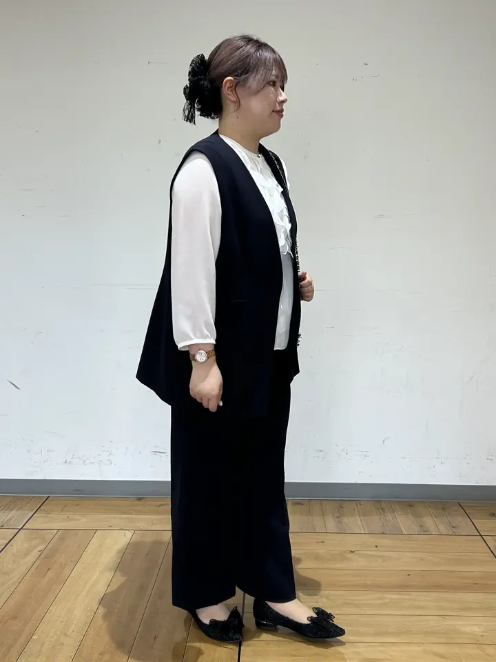 23区 L 田邊 コーディネート画像