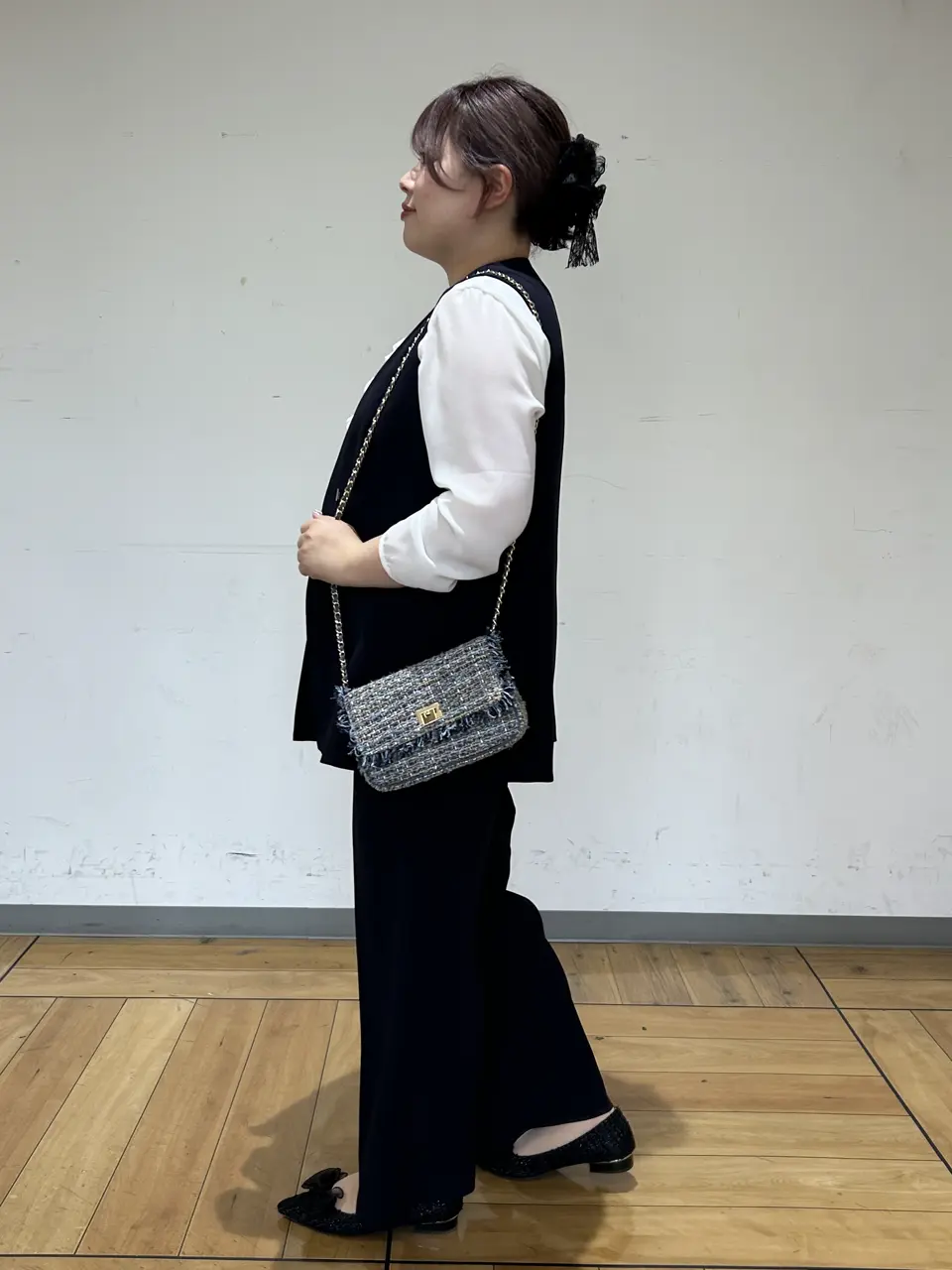 23区 L 田邊 コーディネート画像