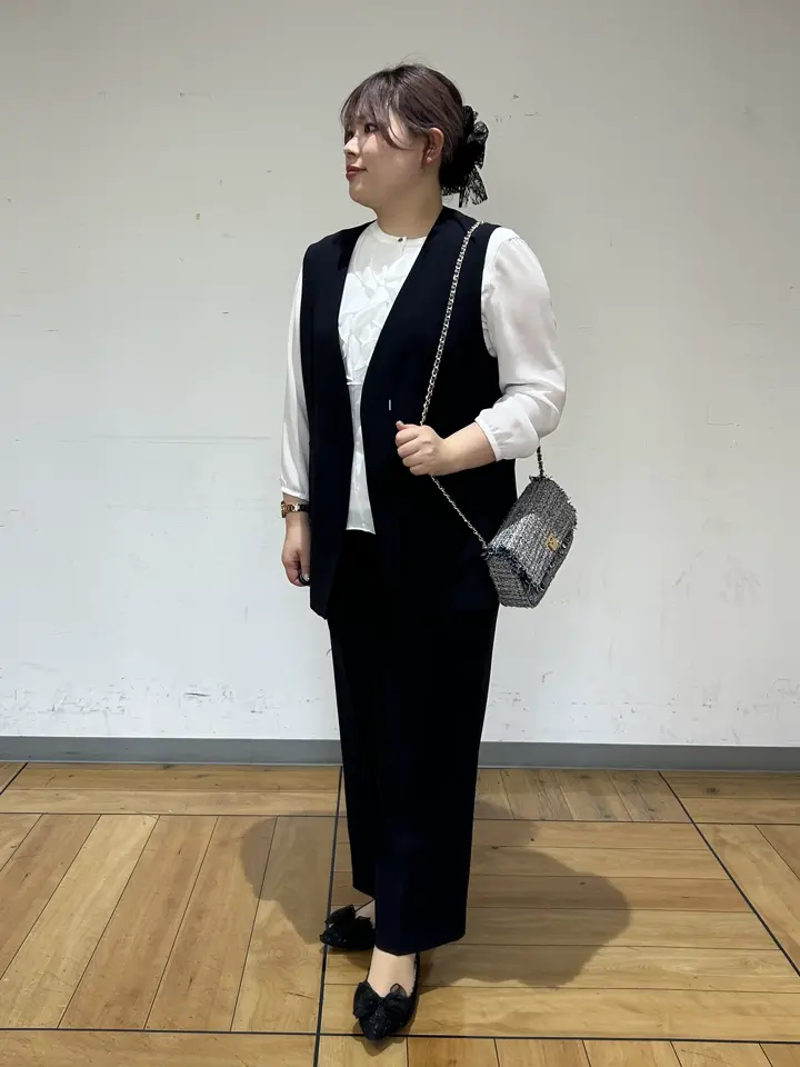 23区 L 田邊 コーディネート画像