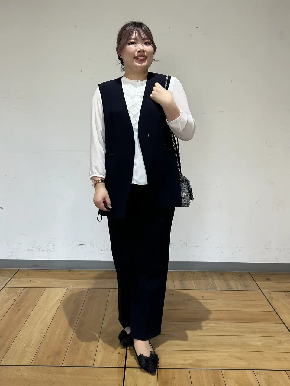  田邊 コーディネート画像