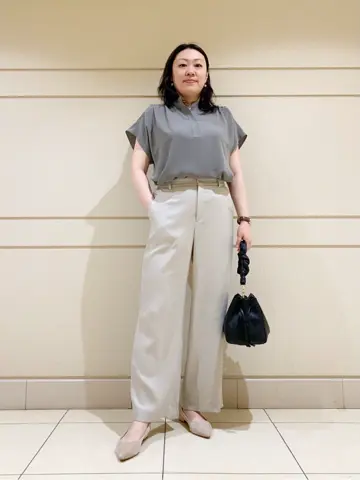 23区 L 山崎 コーディネート画像