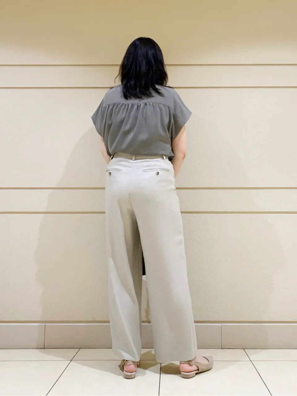 23区 L 山崎 コーディネート画像