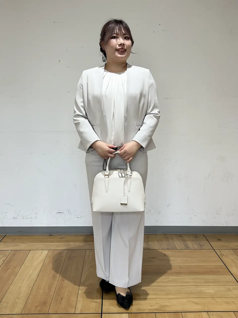 23区 L 田邊 コーディネート画像