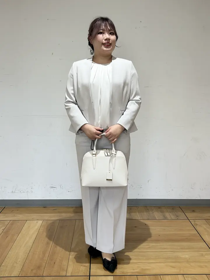 23区 L 田邊 コーディネート画像