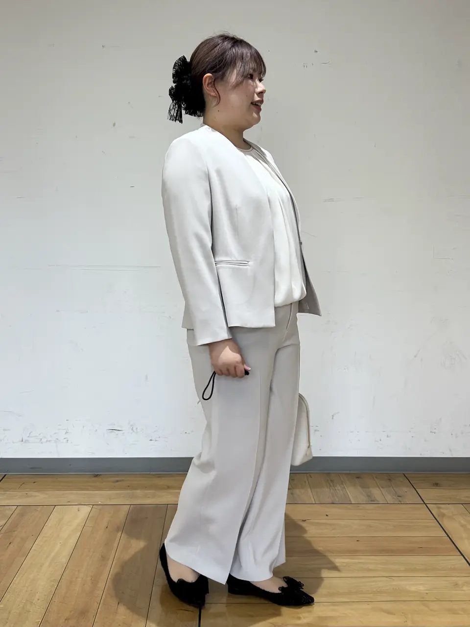 23区 L 田邊 コーディネート画像