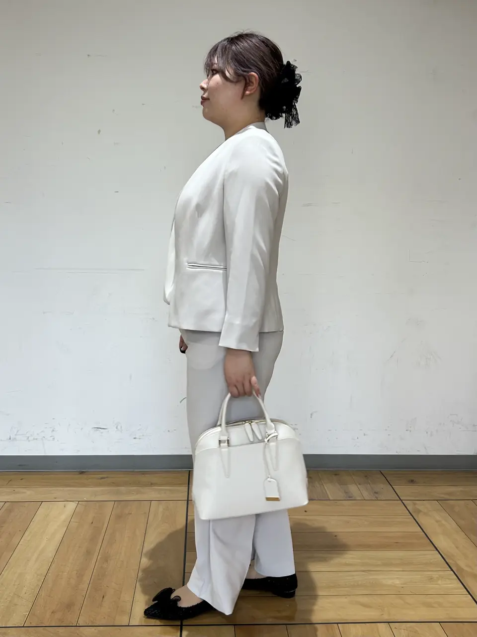 23区 L 田邊 コーディネート画像