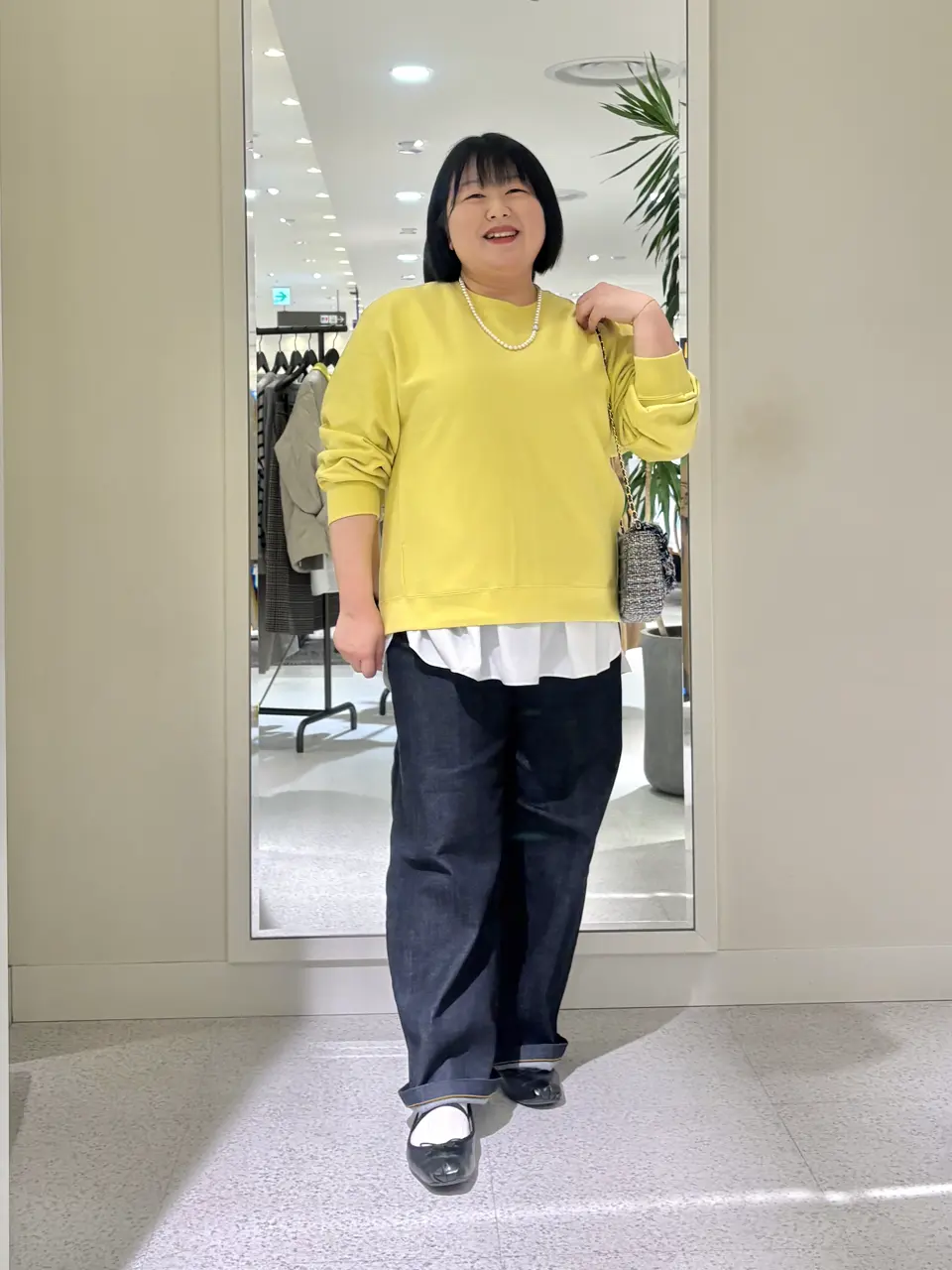 23区 L 杉山 コーディネート画像