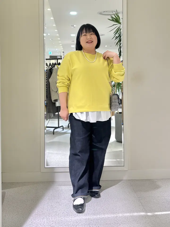 23区 L 杉山 コーディネート画像