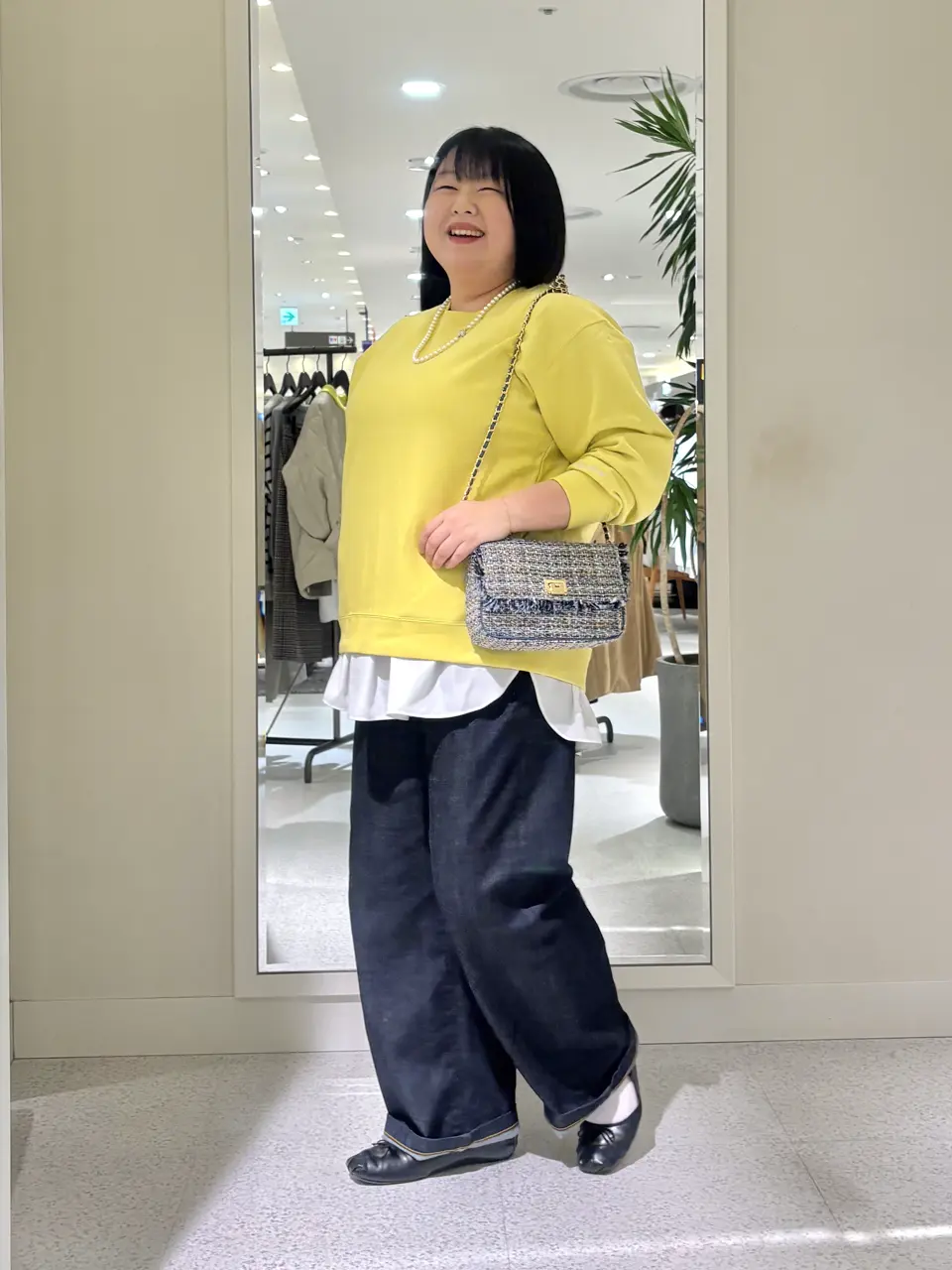  杉山 コーディネート画像