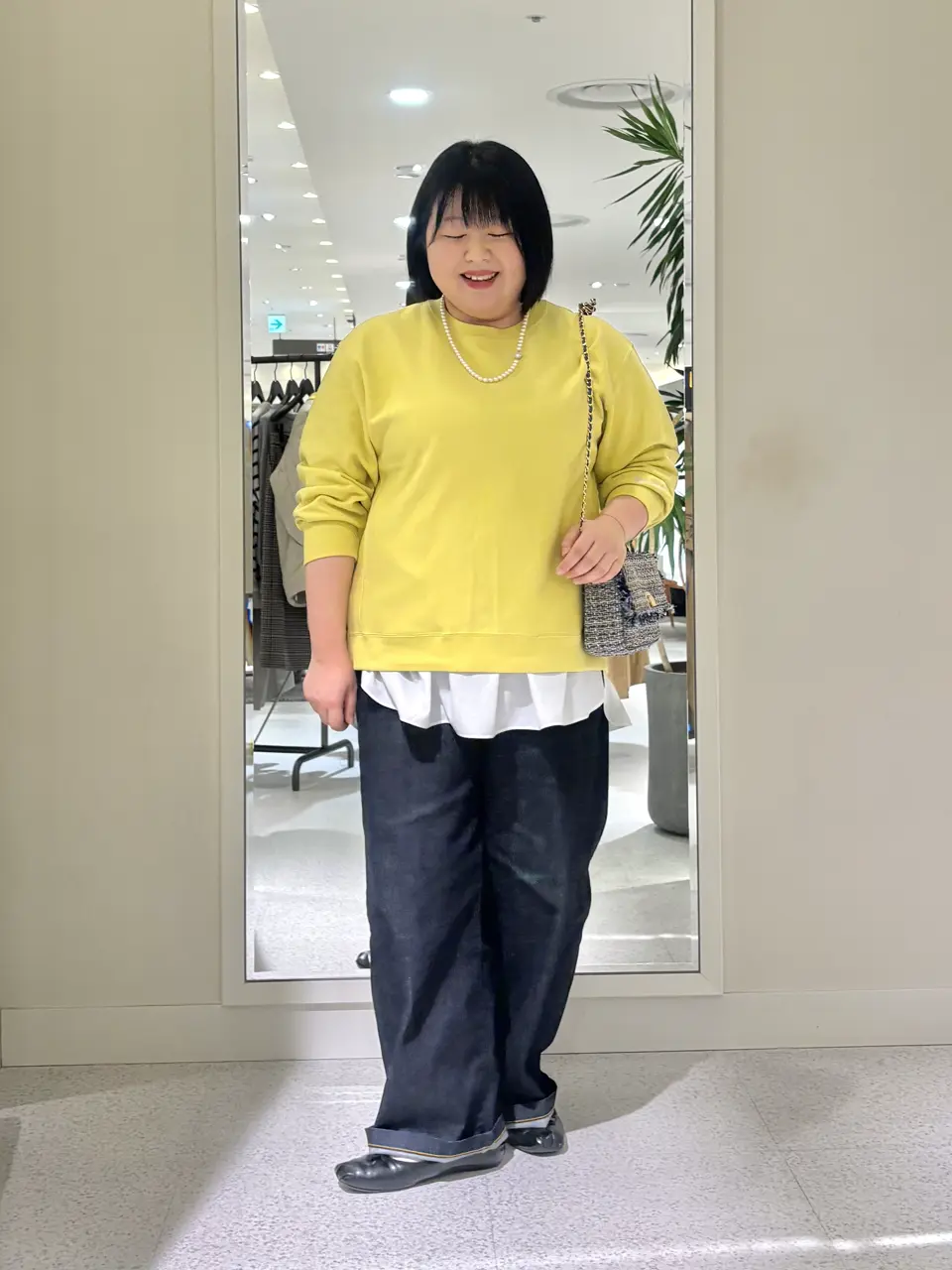 23区 L 杉山 コーディネート画像