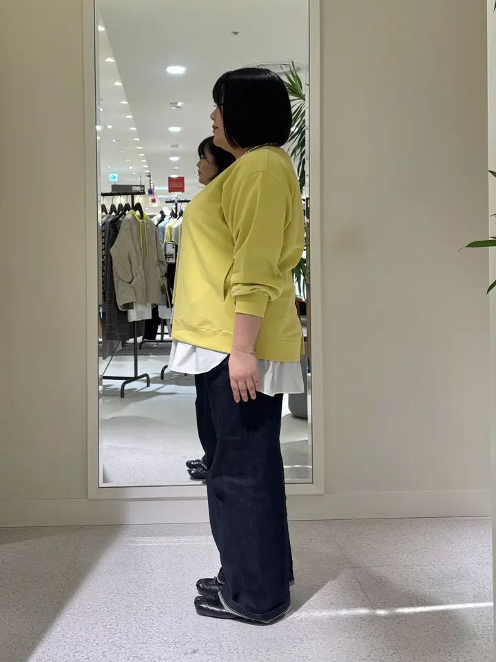 23区 L 杉山 コーディネート画像