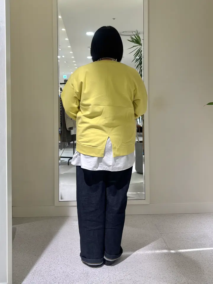 23区 L 杉山 コーディネート画像