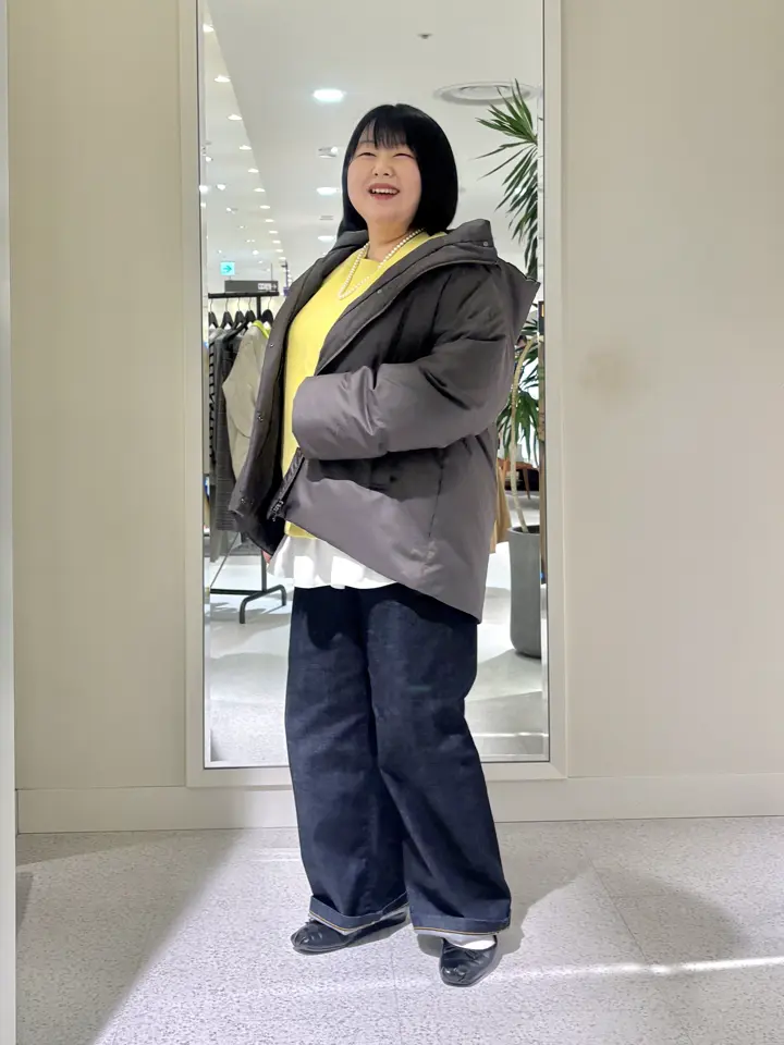 23区 L 杉山 コーディネート画像