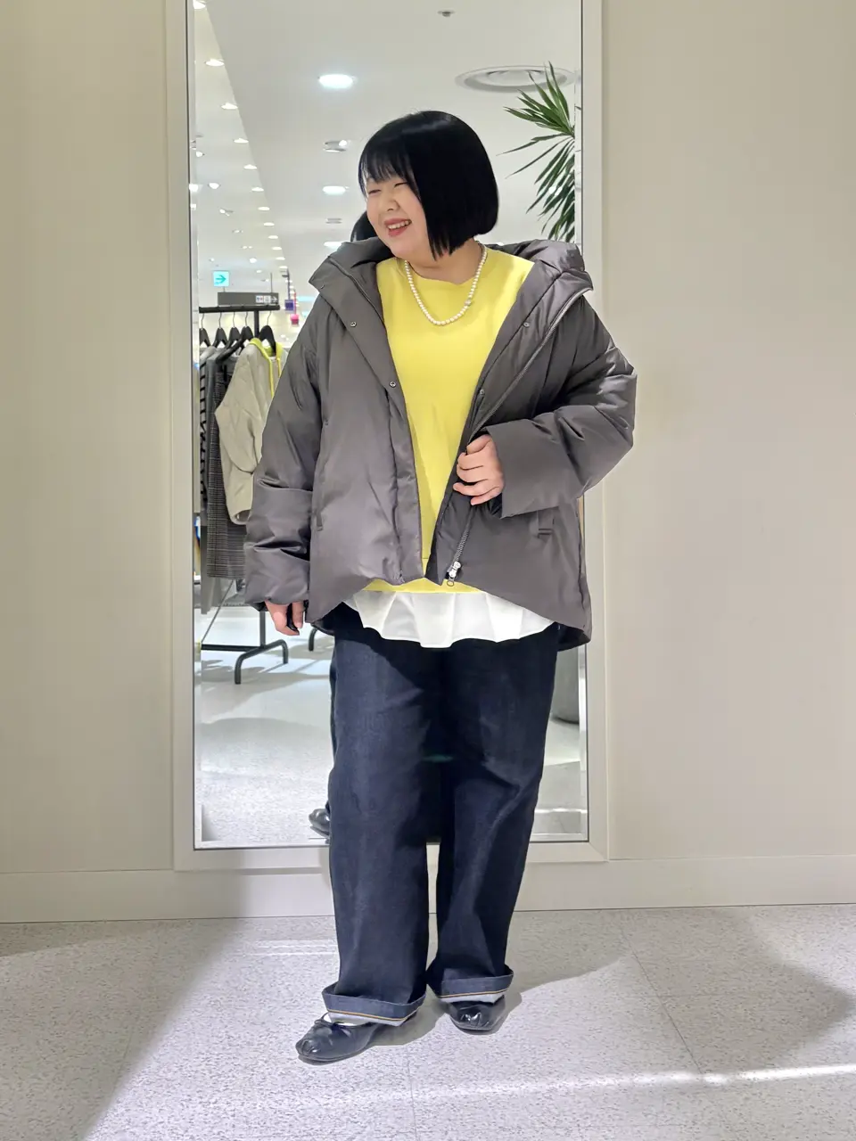 23区 L 杉山 コーディネート画像