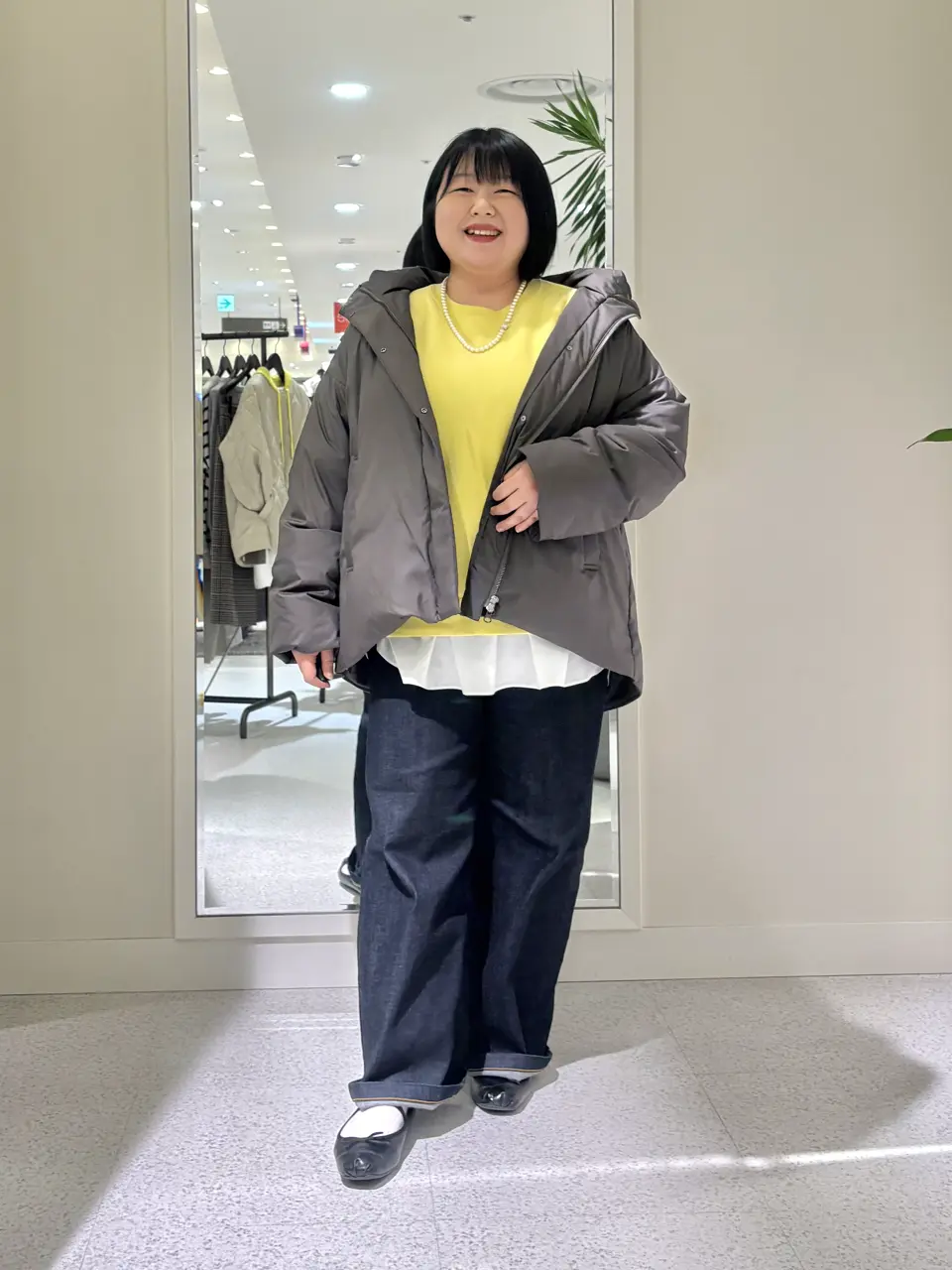 23区 L 杉山 コーディネート画像