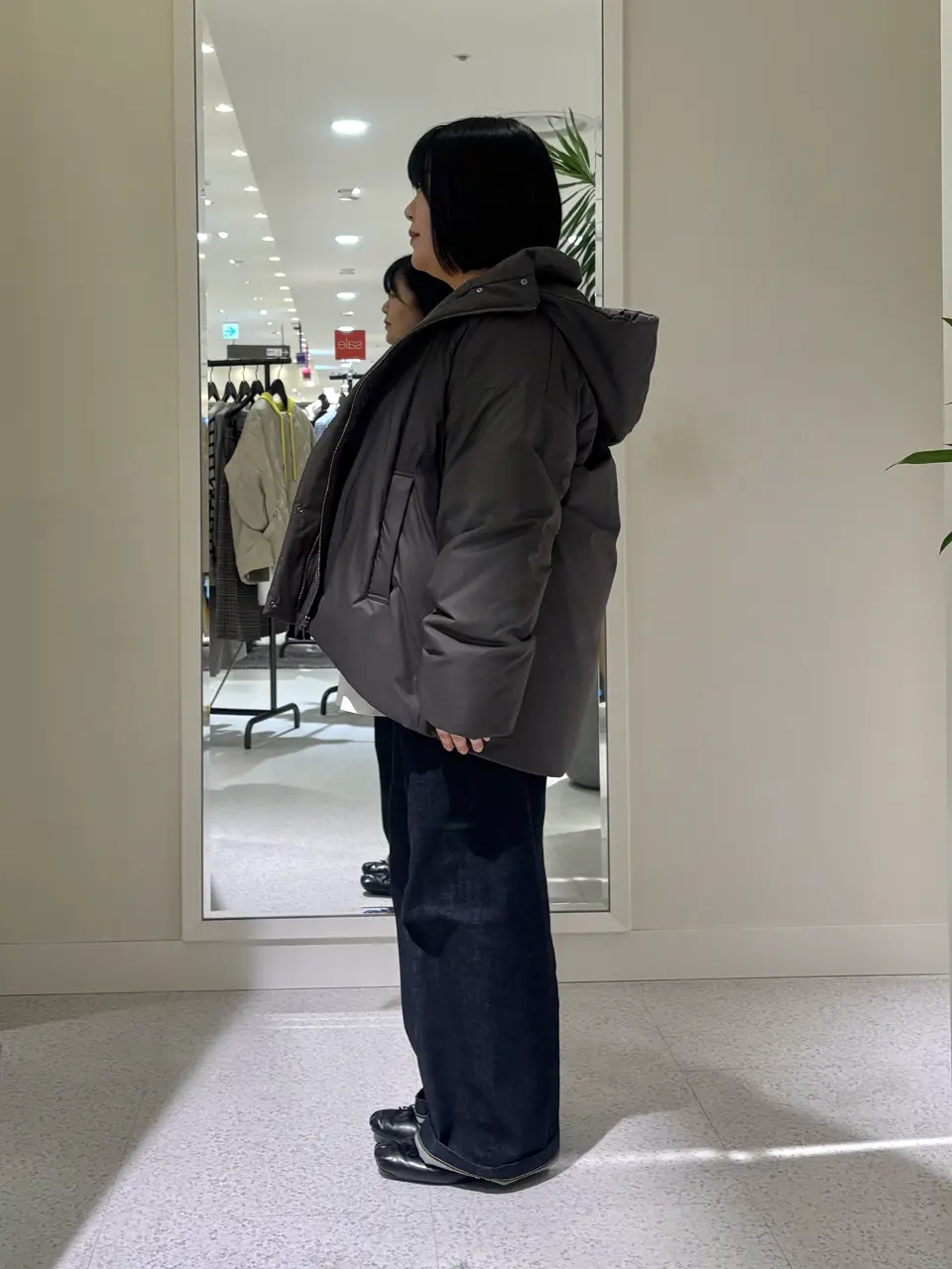 23区 L 杉山 コーディネート画像