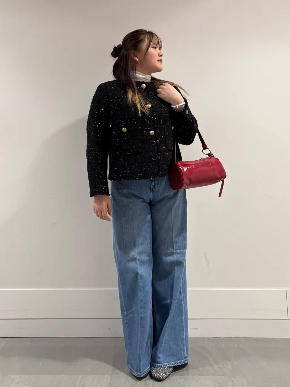 23区 L 稲家 コーディネート画像