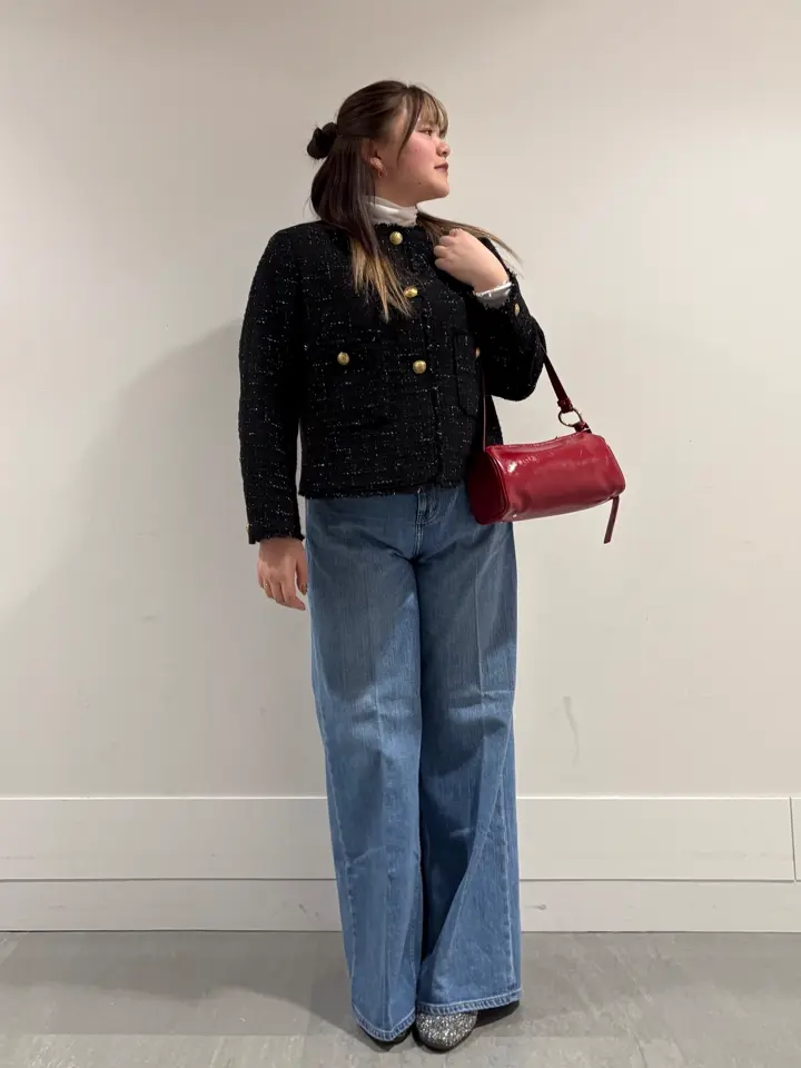 23区 L 稲家 コーディネート画像