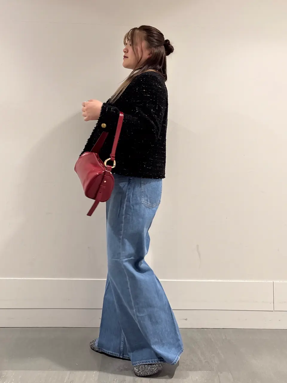 23区 L 稲家 コーディネート画像